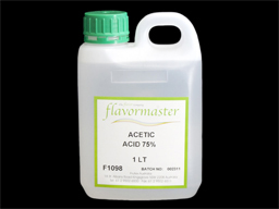 Acetic Acid 75% 1Ltr