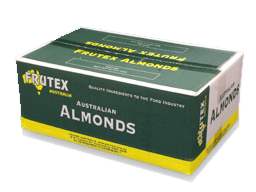 Almond Diced Natural 2-4mm 10kg