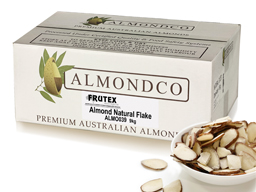 Almond Natural Flake Regular 9kg