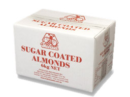 Almond Sugared 6kg
