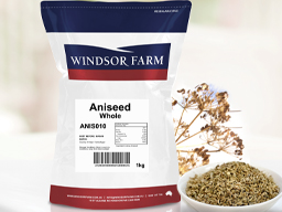 Aniseed Whole 1kg