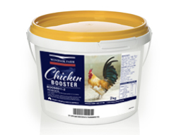 Booster Chicken 2kg WF