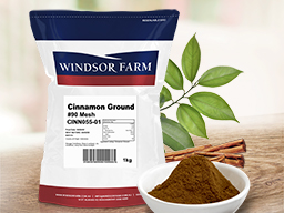 Cinnamon Ground #90 Mesh 1kg