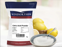Citric Acid Powder 1kg