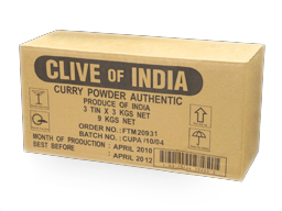 Curry Clive of India 3kg