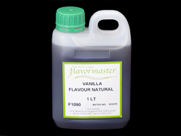 Vanilla Natural Extract 1Ltr