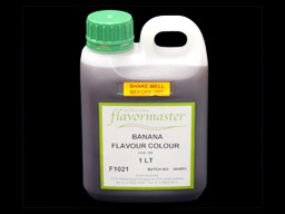 Flavour Colour Banana 1Ltr