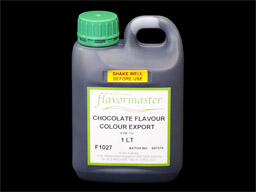 Flavour Colour Chocolate Expt 1Ltr