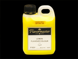 Flavour Colour Lemon 1Ltr