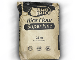 Rice Flour Superfine 25kg