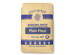 Flour Plain 12.5kg