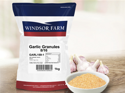 Garlic Granules 8/16 1kg