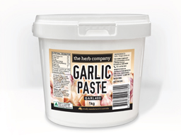 Garlic Paste 1kg