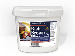 Rich Brown Gravy NDG 2kg WF