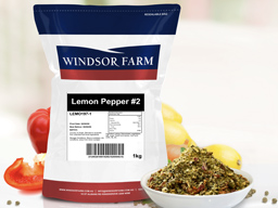 Lemon Pepper #2 1kg