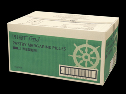 Marg Pilot Pastry Gems Med 15kg