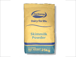 Milk Powder Skim M-HT 25kg
