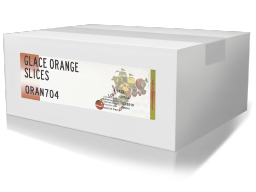 Orange Candied Slices 4kg 693593-611493