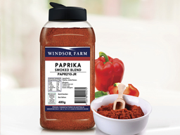 Paprika Smoked Blend 480g Jar