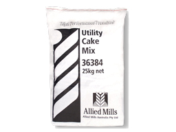 Utility Cake Mix ALLIED 25kg