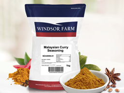 Malaysian Curry Seasoning 1kg WF