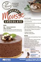 Mousse Instant Flyer