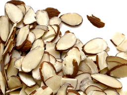 Almond Natural Flake 9kg