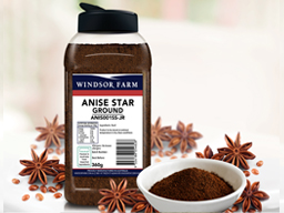 Anise Star Ground 360g Jar