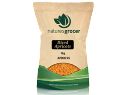 Apricots Dry Diced 1kg