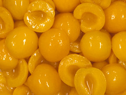 Apricot Halves in Syrup 3A10