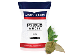 Bay Leaves (Whole) 250g WF