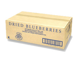 Blueberries Dry 11.34kg