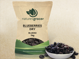 Blueberries Dry 1kg
