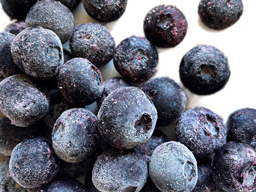 Blueberries IQF Large USA 13.61kg