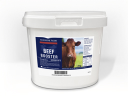 Booster Beef 2kg WF