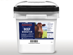 Booster Beef 8kg WF