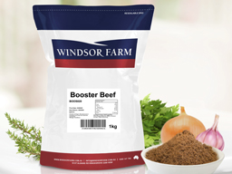 Booster Beef 1kg