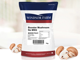 Booster Mushroom No MSG 1kg