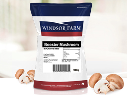 Booster Mushroom 900g WF