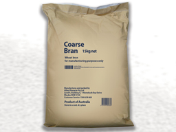 Bran Coarse (Bakers Bran) 26241 15kg