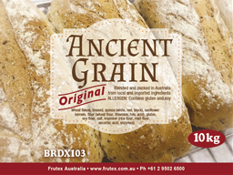 BredX White Ancient Grain Premix 10kg