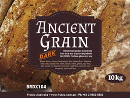 BredX Dark Ancient Grain Premix 10kg