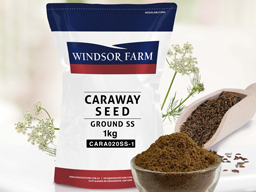 Caraway Seed Ground SS 1kg