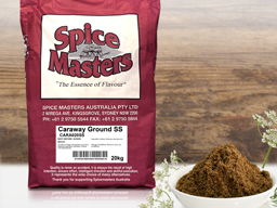 Caraway Seed Ground SS 20kg