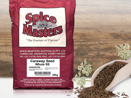 Caraway Seed Whole SS 25kg 