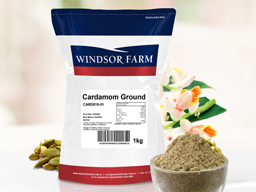 Cardamom Ground 1kg WF