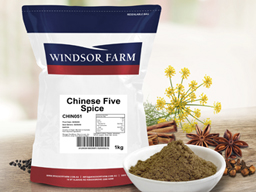 Chinese Five Spice 1kg