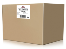 Chive Flakes 3x3mm Chinese 10kg