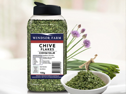 Chive Flakes SS 150g Jar