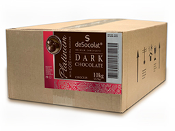 Choc DeSocolat Belgian Dark 60% 10kg
